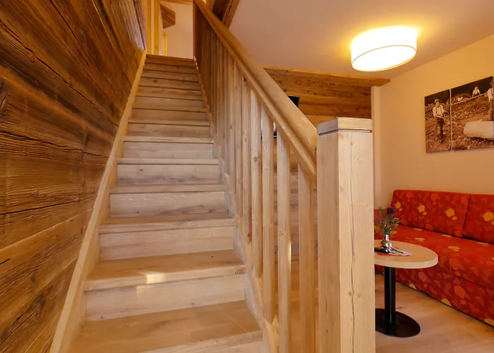 Kohlerhof - 4 Star Wellness & Active 4* Fügen