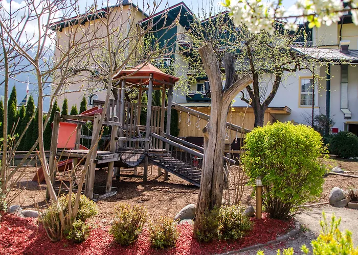 מלון Kohlerhof - 4 Star Wellness & Active פוגן