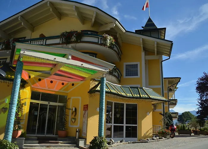 Kohlerhof - 4 Star Wellness & Active Ξενοδοχείο Fügen