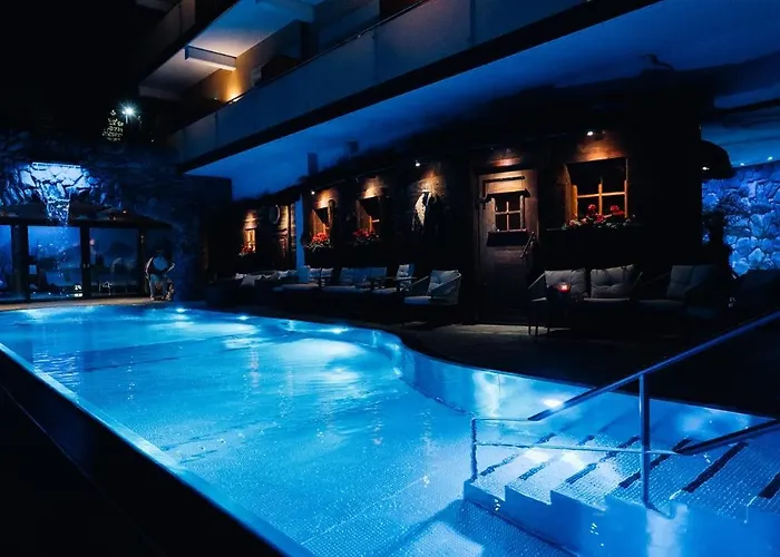 Kohlerhof - 4 Star Wellness & Active פוגן